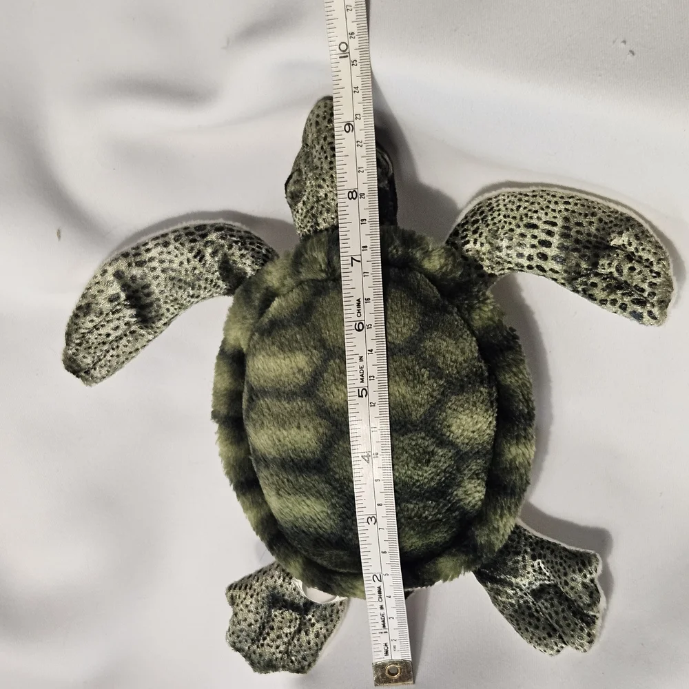 Sea Turtle Stuffed Cuddle Toy